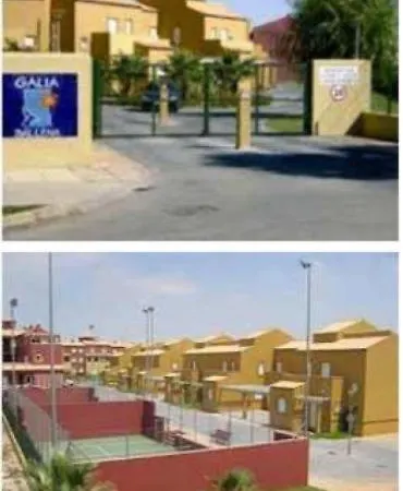 Galia Ballena, Costa Ballena-carlos Holiday home *