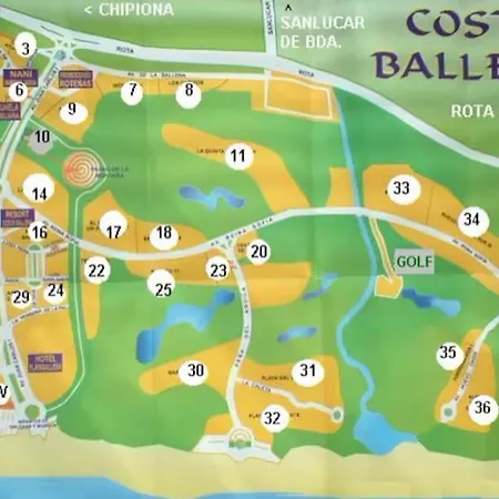 Galia Ballena, Costa Ballena-carlos *