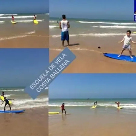 Holiday home Galia Ballena, Costa Ballena-carlos