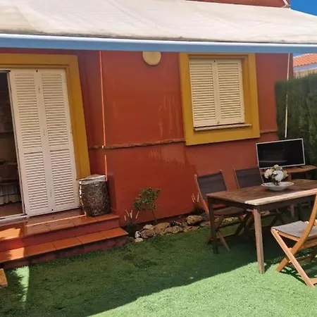 Galia Ballena, Costa Ballena-carlos Holiday home Cadiz